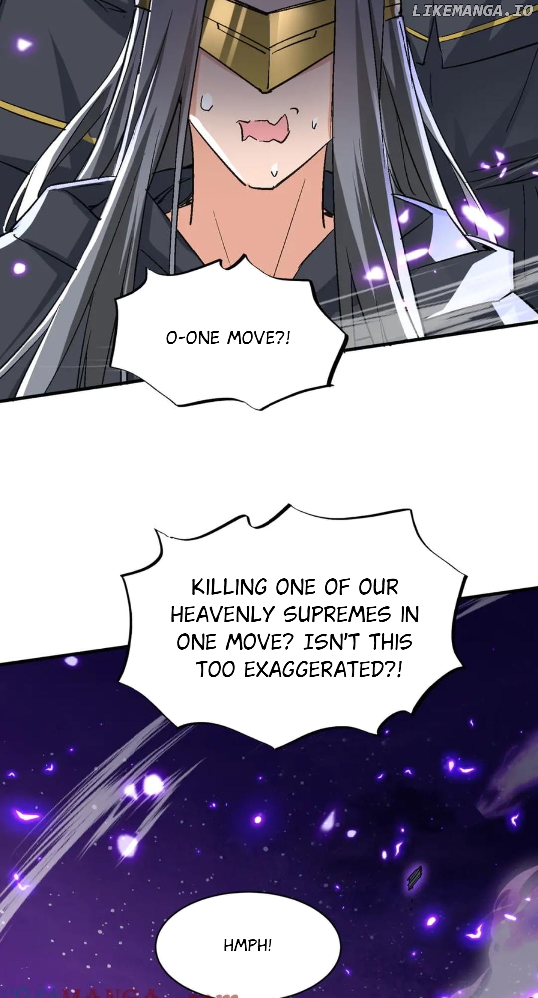 My Empress Apprentice is Becoming Evil Chapter 50 - page 62